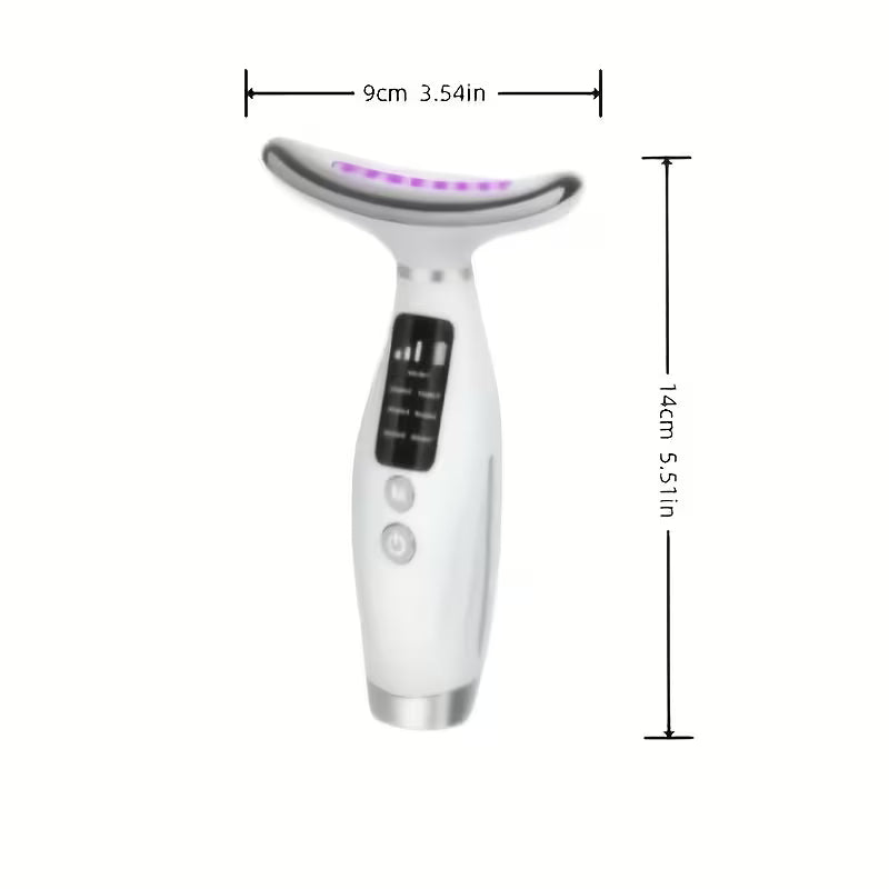 Masajeador facial eléctrico