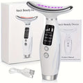 Masajeador facial eléctrico