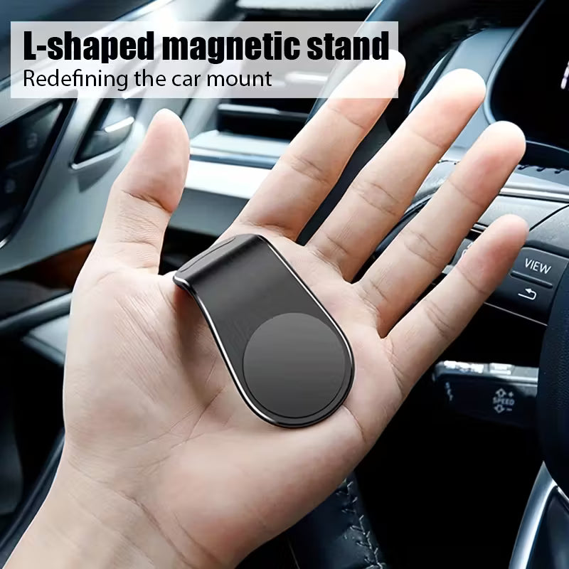 Soporte magnético para móvil de coche