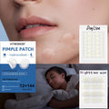 Parches anti-acné hidrocoloidales