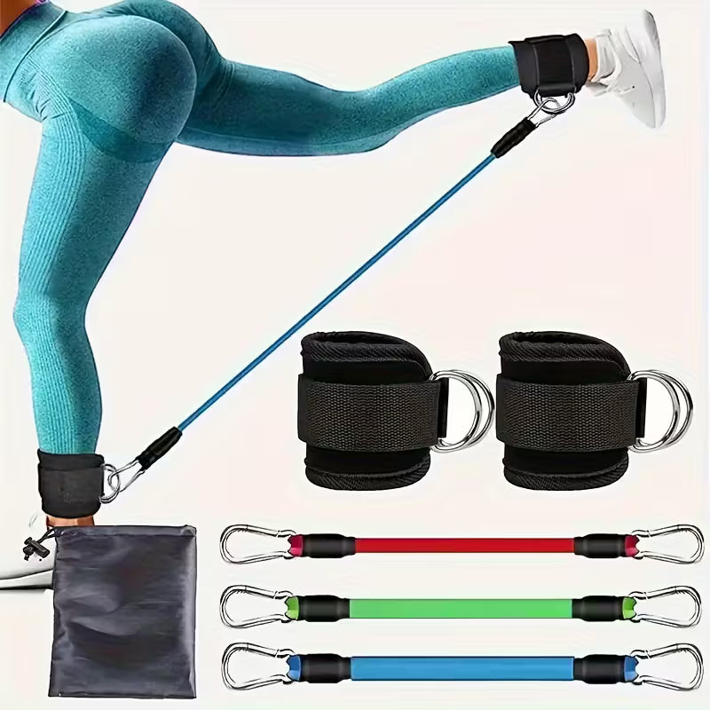 Entrenador de muslos y glúteos