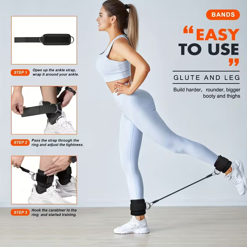 Entrenador de muslos y glúteos