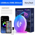 Tiras LED inteligentes