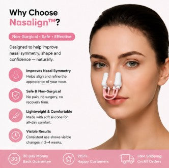 Corrector Nasal