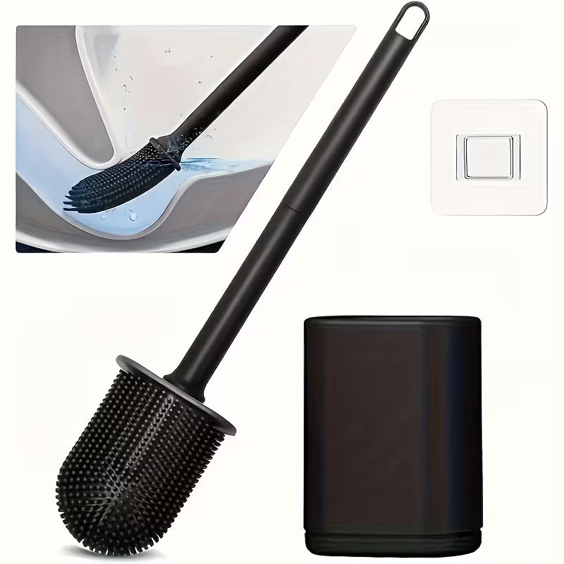 Escobilla de WC de Silicona