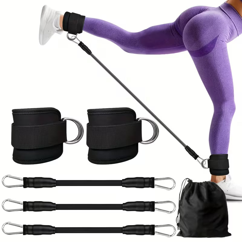 Entrenador de muslos y glúteos