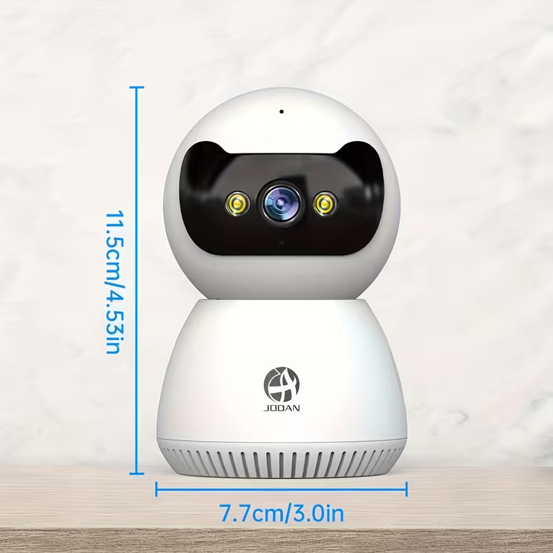 Cámara de seguridad inteligente